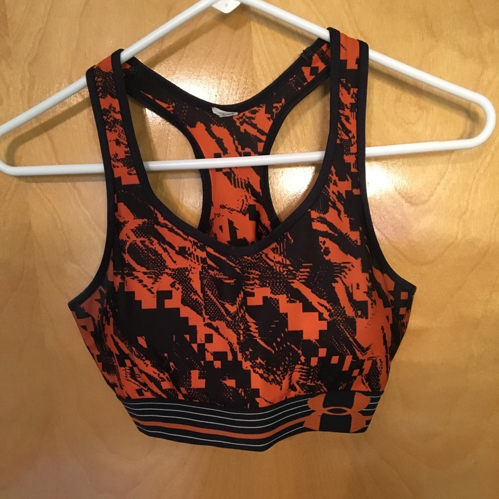 Under Armour sports bra